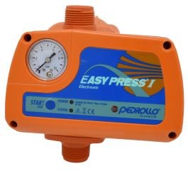 Bomba Easypress 745 W (1HP) 115 V Pedrollo en Tapalhuaca