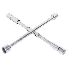 Llave cruz 35.56 cm (14") Plegable Majic