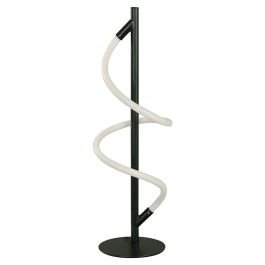 Lámpara de mesa moderna plateada LED 12 W 24121 en San Antonio del Mosco