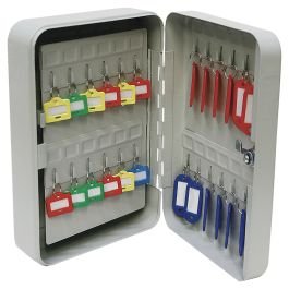 Caja guarda llaves 48 espacios
