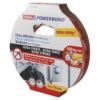Cinta doble cara extra peso 19 mm x 5 m blanco  (3/4")  en Tejutepeque