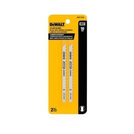 Set de 2 hojas de sierra caladora U 10 TPI para metal en Santa Catarina Masahuat