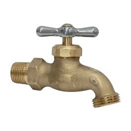 Llave chorro 1/2" pequeña Pfister