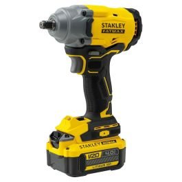 Llave impacto inalámbrico 12.7 mm (1/2") 20 V Stanley