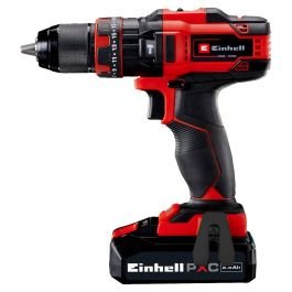 Taladro percutor inalámbrico 12.7 mm (1/2") 18 V Einhel