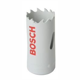 Broca sierra HSS bimetálica 2.54 cm (1") Bosch