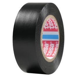 Cinta eléctrica Tesaflex 19.05 mm (3/4") 10 m negro