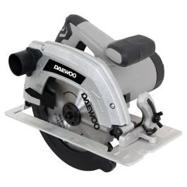 Sierra circular 18.41 cm (7 1/4") 1400 W Daewoo