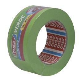 Cinta de enmascarar 5.08 cm x 50 m  (2") verde