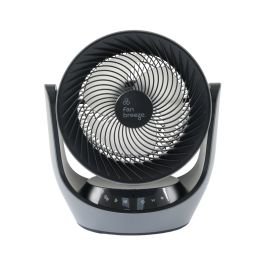 Ventilador orbital de mesa recargable 28 cm (11") inclu