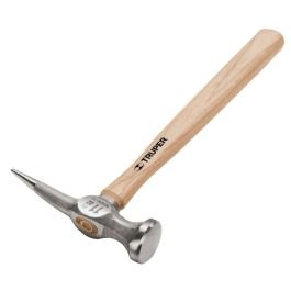 Martillo desbordador mango de madera 311 g Truper