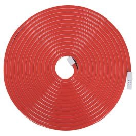 Cinta LED interior y exterior roja 23 W 5 m General Lig
