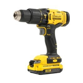 Taladro inalámbrico mandril 13 mm (1/2") 20 V Stanley