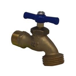 Llave para jardín metal 12.7 mm (1/2") 120 g Foset