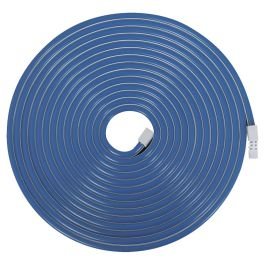 Cinta LED interior y exterior azul 23 W 5 m General Lig