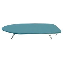Planchador mesa (76 x 30 x 13) cm blanca