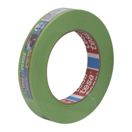 Cinta para uso automotriz 19 mm x 50 m (3/4") verde