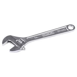 Llave ajustable cromada 20.32 cm (8") Stanley
