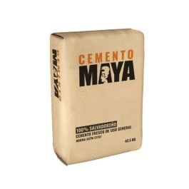 Cemento Maya 4060 PSI saco 93.5 lb (42.5 kg) uso genera