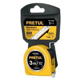 Cinta métrica 3 m Pretul