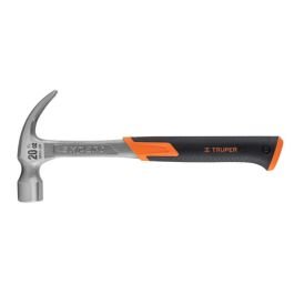 Martillo curvo mango de neopreno 567 g Truper