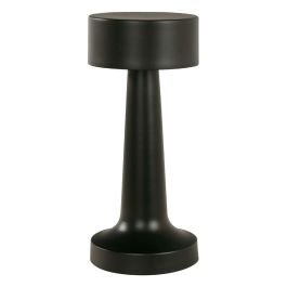 Lámpara de mesa moderna negro LED 3 W 23801