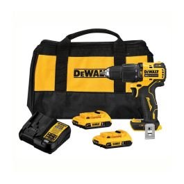Taladro percutor 12.70 mm (1/2") 20 V DeWalt