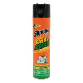 Sapolio casa y jardín insecticida 360 mL