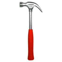 Martillo curvo 16 oz (160 g) Workpro
