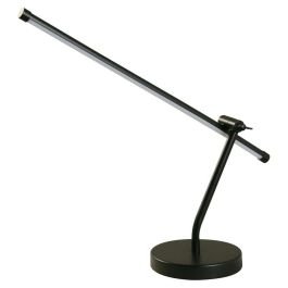 Lámpara mesa LED 6 W negro 3000 K 33613-2