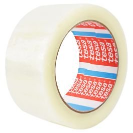 Cinta adhesiva de empaque 4.8 cm x 30 m (2") transparen