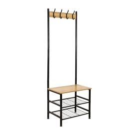 Closet independiente de hierro (175 x 60 x 40) cm