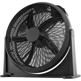 Ventilador de piso/mesa 50.80 cm (20") negro Basic Livi