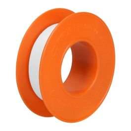 Cinta teflón 12.7 mm x 7 m (1/2") uso general