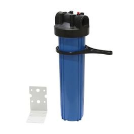 Carcasa big blue 50.80 cm (20") - salida 3.81 cm (1 1/2