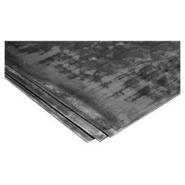 Lámina hierro negro 1.59 mm (1/16") legítima 1.50 mm (2