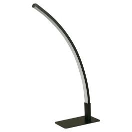 Lámpara mesa LED 5 W negro 3000 K 33695-2