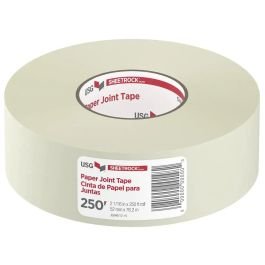 Rollo cinta papel 5.08 cm x 76.2 m (2'' x 250')