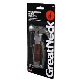 Martillo multiherrmienta 14 en 1 GreatNeck