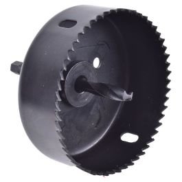Sierra copa para madera 7.62 cm (3")