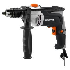 Taladro percutor 12.70 mm (1/2") 750 W Daewoo